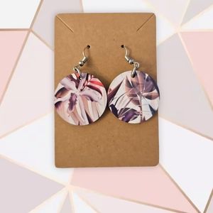 Floral Earrings